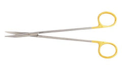 TISCO LIFECARE Jemisons/Reynolds Scissors Straight (5"- 8") TC Tungsten Carbide Stainless Steel Surgical Instrument