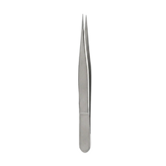TISCO Lifecare Jewelers Forceps No. 3C – Precision Curved Fine-Point Instrument for Delicate Handling and Microsurgical Applications