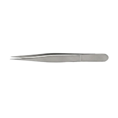 TISCO Lifecare Jewelers Forceps No. 3C – Precision Curved Fine-Point Instrument for Delicate Handling and Microsurgical Applications
