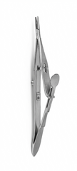 TISCO Lifecare Kalt Needle Holder Straight – Precision Ophthalmic Suturing Instrument