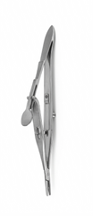TISCO Lifecare Kalt Needle Holder Curved – Precision Ophthalmic Suturing Instrument