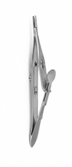 TISCO Lifecare Kalt Needle Holder Curved – Precision Ophthalmic Suturing Instrument