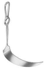 Kelly Retractor 27cm (10.5″) Stainless Steel – 190×38mm & 190×57mm Blade Sizes