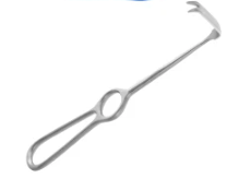 Kocher Langenbeck Retractor 23cm (9″) Stainless Steel – Multiple Blade Sizes