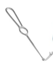 Kocher Langenbeck Retractor 23cm (9″) Stainless Steel – Multiple Blade Sizes