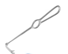 Kocher Langenbeck Retractor 23cm (9″) Stainless Steel – Multiple Blade Sizes
