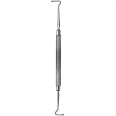 TISCO Lifecare Kirby Lens Expressor Hook Double – Precision Ophthalmic Surgical Instrument