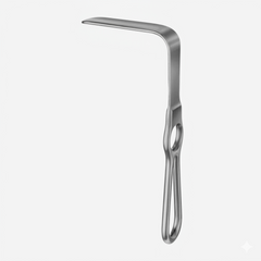 TISCO Lifecare LANDON Retractor Medium Stainless Steel Surgical Instrument