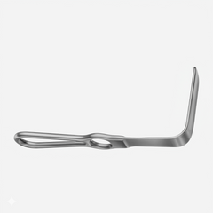 TISCO Lifecare LANDON Retractor Large Stainless Steel Surgical Instrument