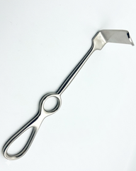 TISCO Lifecare Langenbeck Retractor 9" – Blade 65×25 mm | Stainless Steel Surgical Instrument