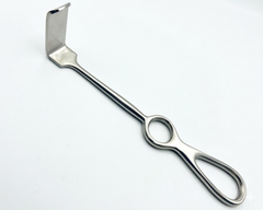 TISCO Lifecare Langenbeck Retractor 9" – Blade 65×25 mm | Stainless Steel Surgical Instrument