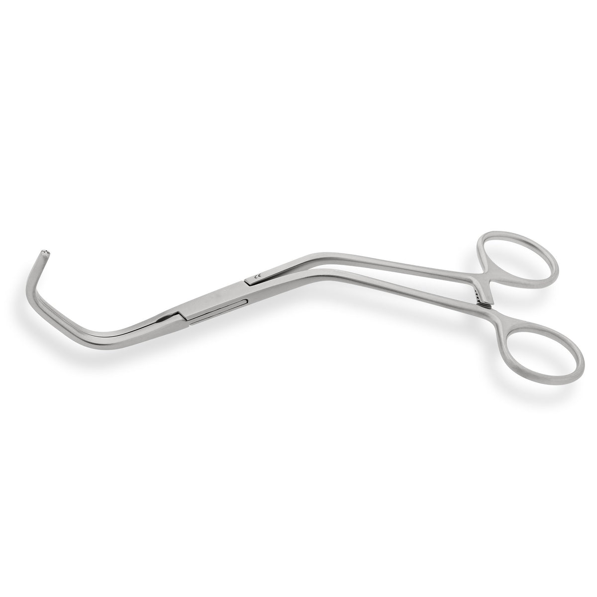 TISCO Lifecare Vascular Clamp Lambert Kay – 25 cm (10”) Premium Stainless Steel Surgical Instrument