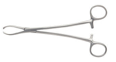 Littlewood Tissue Forceps – Surgical Tissue Holding Forceps (7"–8") | Stainless Steel