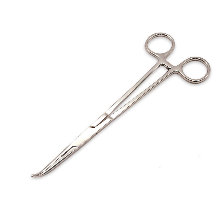 TISCO Lifecare Lahey Cholecystectomy Forceps 25 cm / 10" Stainless Steel Surgical Instrument