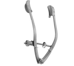 TISCO Lifecare Lancaster Eye Speculum Stainless Steel Ophthalmic Surgical Instrument