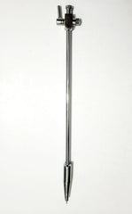 TISCO Lifecare Leech Wilkinson Uterine Cannula – Medium Size, Precision Stainless Steel Instrument