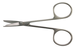 TISCO LIFECARE Ligature Notch Suture Scissor 14cm / 5.5" – Premium Stainless Steel Surgical Instrument for Precise Suture Removal