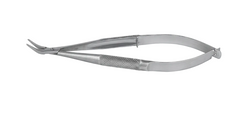 TISCO Lifecare Lims Needle Holder With Lock Stainless Steel Ophthalmic Surgical Instrument