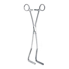 TISCO Lifecare Loyd Davis Rectal Occlusion Clamp 30 cm / 12 Inch | Heavy-Duty Stainless Steel Surgical Instrument