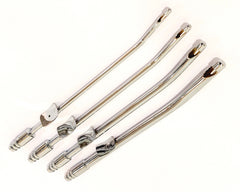 TISCO Lifecare M.T.P. Cannula 5 mm – Premium Stainless Steel Uterine Suction Cannula for Precision Procedures