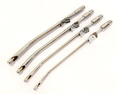 TISCO Lifecare M.T.P. Cannula 5 mm – Premium Stainless Steel Uterine Suction Cannula for Precision Procedures