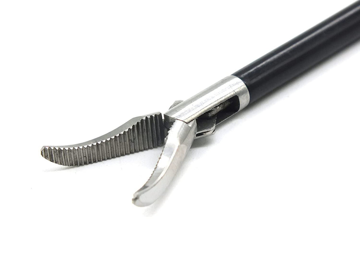 TISCO Lifecare Maryland Long Dissecting Forceps Stainless Steel Laparoscopic Surgical Instrument