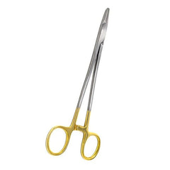 Mayo Hegar Needle Holder with Tungsten Carbide (T.C.) Tips (4″–12″)
