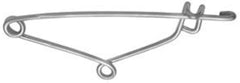 Mayo Instrument Holding Clip – Small, Medium & Large (6"–10") | Surgical Instrument Organizer