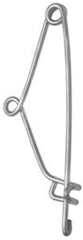 Mayo Instrument Holding Clip – Small, Medium & Large (6"–10") | Surgical Instrument Organizer