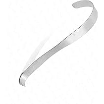 Mini Deavers Retractor 18cm (7″) Stainless Steel – 10mm, 15mm & 25mm Blade Widths