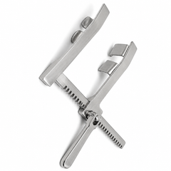 TISCO Lifecare Morse Self Retaining 4 Blade Sternal Spreader – Infant, Precision Stainless Steel Surgical Instrument
