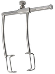 TISCO Lifecare Murdock Eye Speculum Medium Stainless Steel Ophthalmic Surgical Instrument
