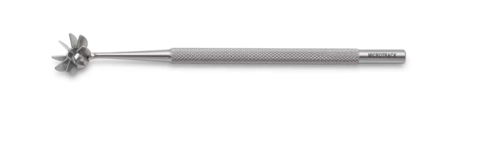 TISCO Lifecare Osher-Neuman Radial Marker 16 Blade – Maximum Precision Ophthalmic Marking Instrument