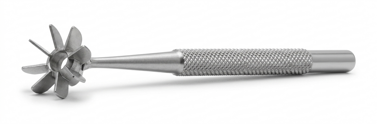 TISCO Lifecare Osher-Neuman Radial Marker 12 Blade – Ultra-Precision Ophthalmic Marking Instrument