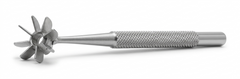 TISCO Lifecare Osher-Neuman Radial Marker 6 Blade – Advanced Ophthalmic Precision Instrument