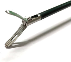 TISCO Lifecare Oviduct Graspers Stainless Steel Laparoscopic Surgical Instrument