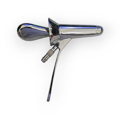 TISCO Lifecare Proctoscope / Rectal Speculum Gabriel Bright Finished – Medium Stainless Steel Surgical Instrument