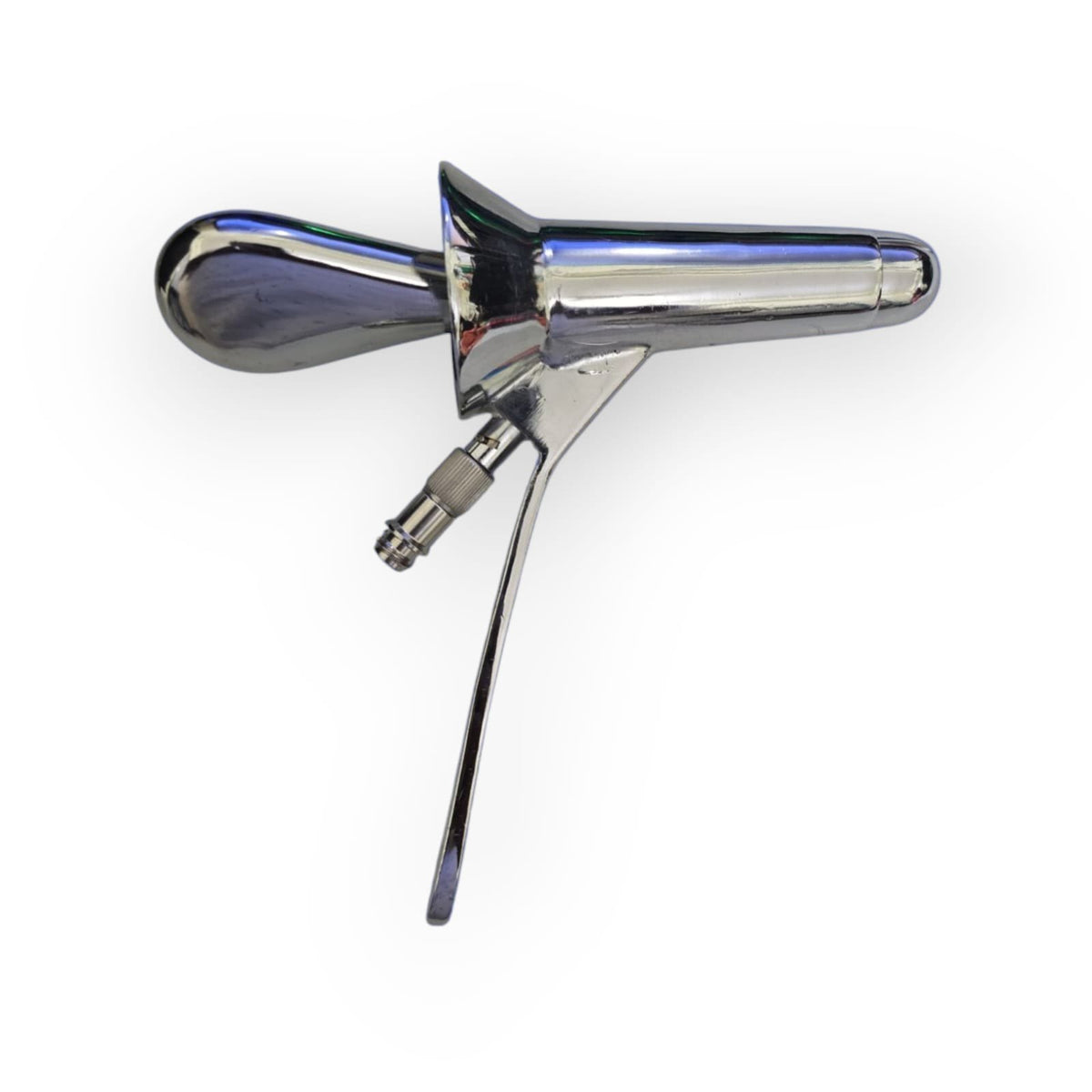TISCO Lifecare Proctoscope / Rectal Speculum Gabriel Bright Finished – Extra Large Stainless Steel Surgical Instrument