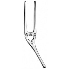 TISCO Lifecare Pyers Intestinal Crushing Clamp Small Stainless Steel Surgical Instrument