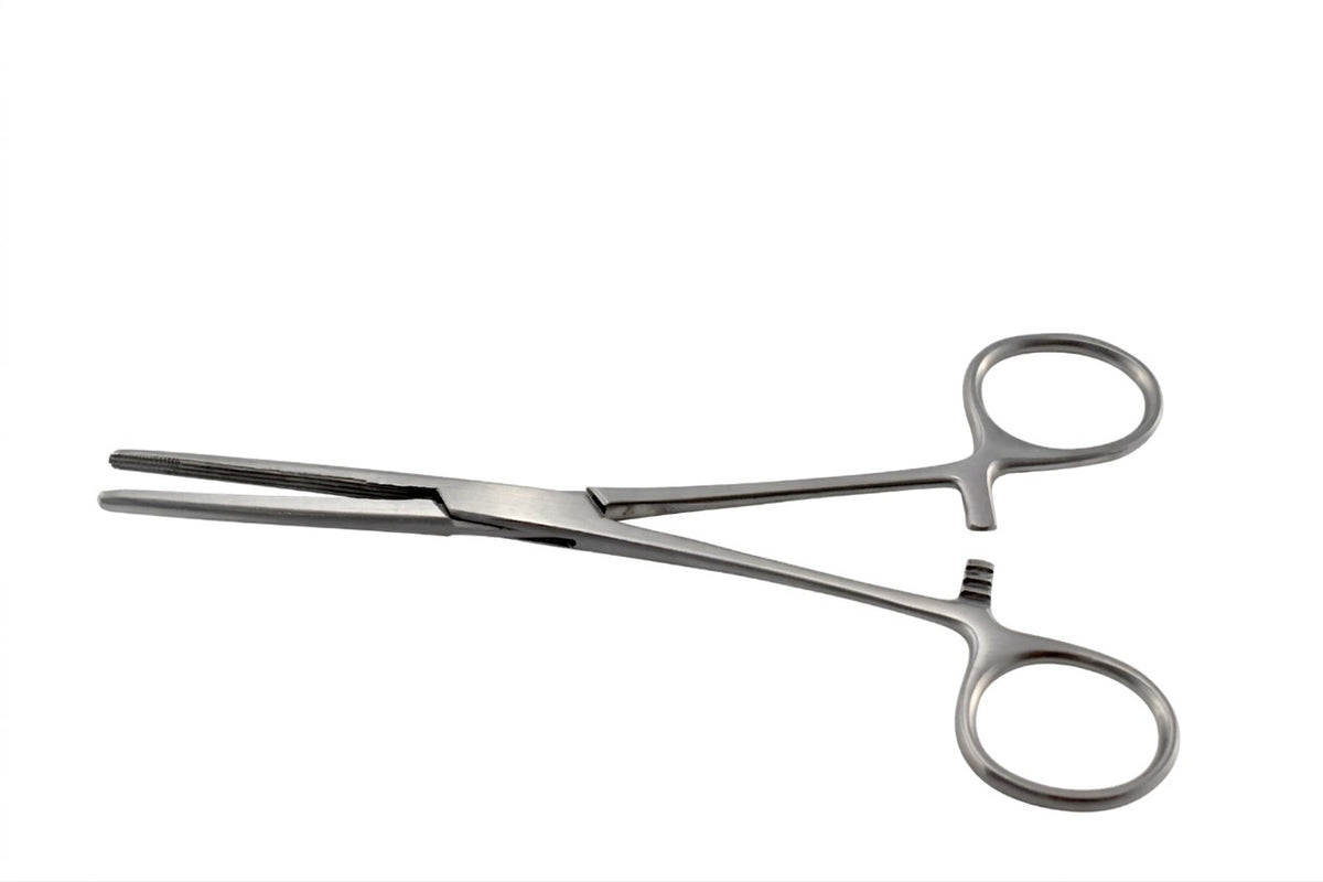 TISCO Lifecare Rochester Carmalt Artery Forceps 6 Inch Straight Stainless Steel Surgical Instrument