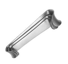 Roux “C” Shape Double Ended Retractor – Set of 3 Stainless Steel Surgical Retractors
