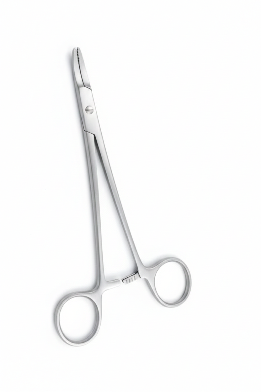 Dietrich / Ryder Needle Holder Stainless Steel (5″–10″) Surgical Instrument
