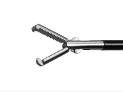 TISCO Lifecare Rat Tooth Grasper 1/2 Stainless Steel Surgical Instrument