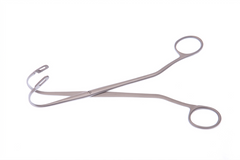 TISCO Lifecare Rendall Renal Calculus Forceps – Deep Curve | Advanced Urology Surgical Instrument