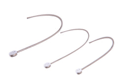 TISCO Lifecare Retrograde Bougies, Hey Grooves – Set of 4 | Precision Urology Dilatation Instrument Set