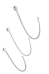 TISCO Lifecare Retrograde Bougies, Hey Grooves – Set of 4 | Precision Urology Dilatation Instrument Set