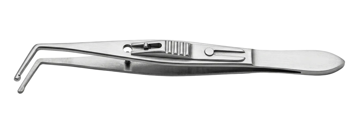TISCO Lifecare Sattler Advancement Forceps Right – Precision Instrument for Controlled Ophthalmic Tissue Handling