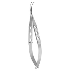 TISCO Lifecare Shepard Lens Holding Forcep With Lock Serrated – Precision Ophthalmic Surgical Instrument