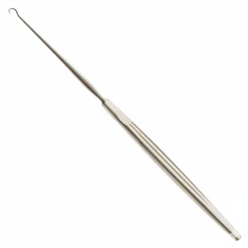 Skin Hook 20cm (8″) Stainless Steel Surgical Instrument – Fine, Medium, Sturdy & Double