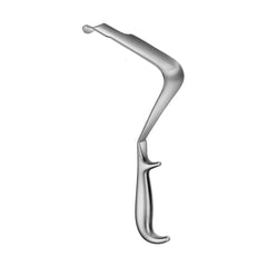 St. Marks Pelvic Retractor Stainless Steel – 290mm & 330mm Surgical Retractor